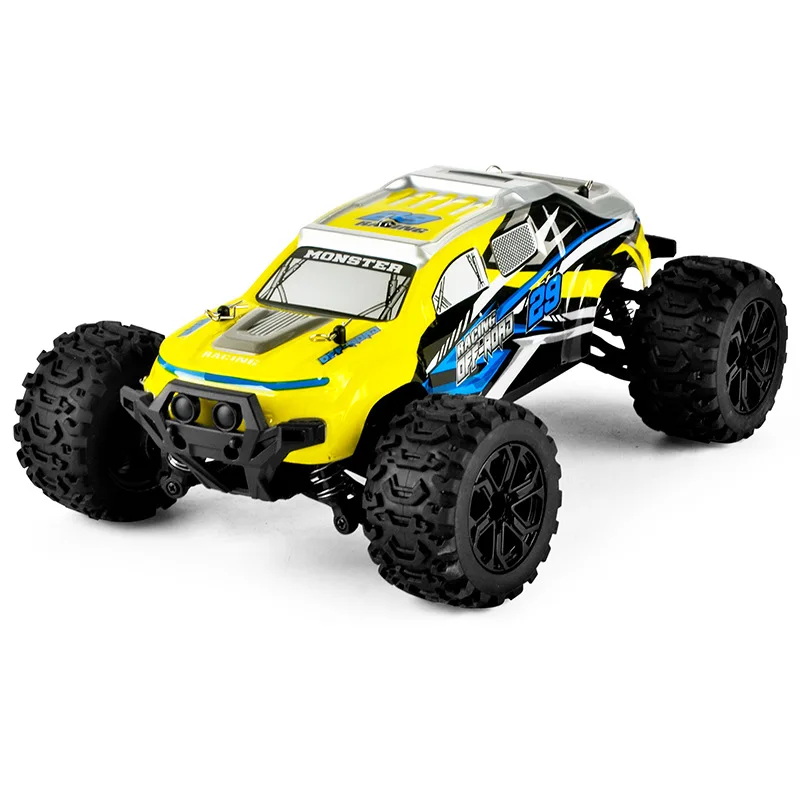 

1:18 4x4 Remote Control Cart Brushless 4WD 45KM/H 2.4G RC Car Electric High Speed Off-Road Drift Toys for Children truck gift