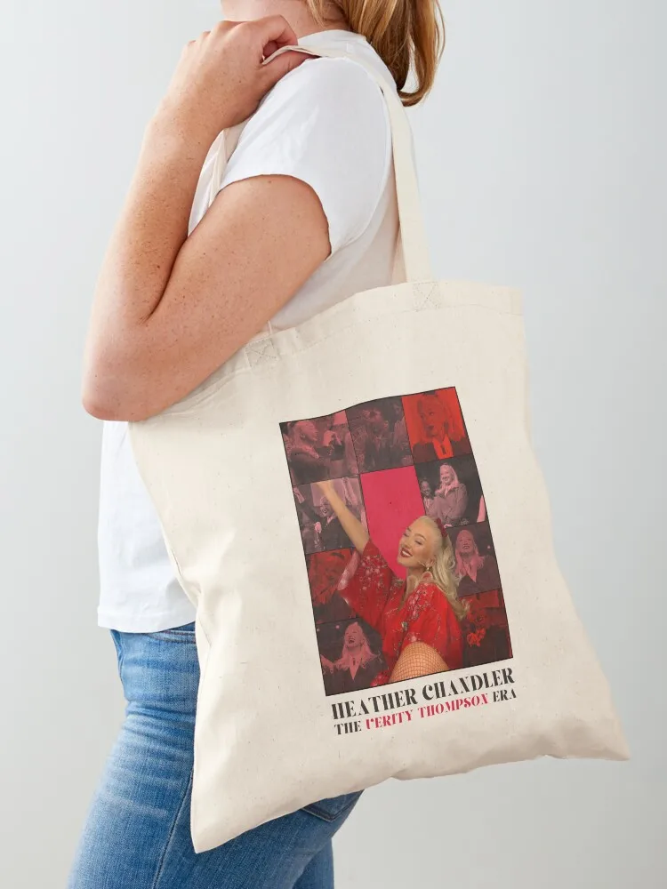 Heathers the Musical Verity Thompson 'Era' design Tote Bag great bag Handbags Canvas Tote Bag