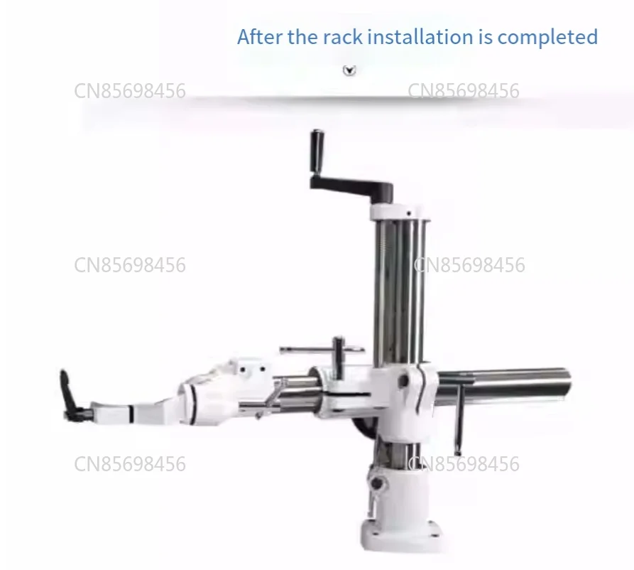 

Woodworking vertical milling automatic feeder, four-wheel eight speed multifunctional woodworking feeder