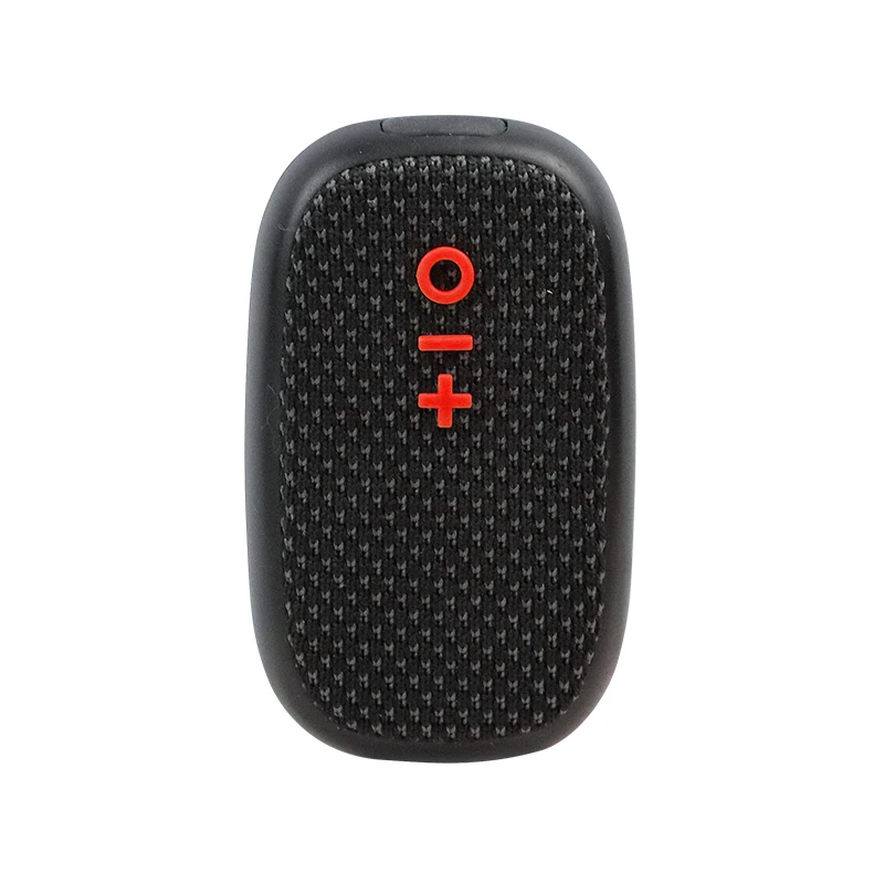 

M31 Clip-On Speaker For Jobsite. Hands-free Music & Calls With A Secure, Portable Design. Built-in Mic For Clear Communication