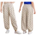 Beige Dots