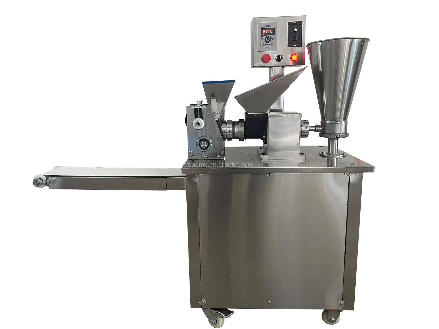 Automatic Dumpling Samosa Making Machine Ravioli Machine
