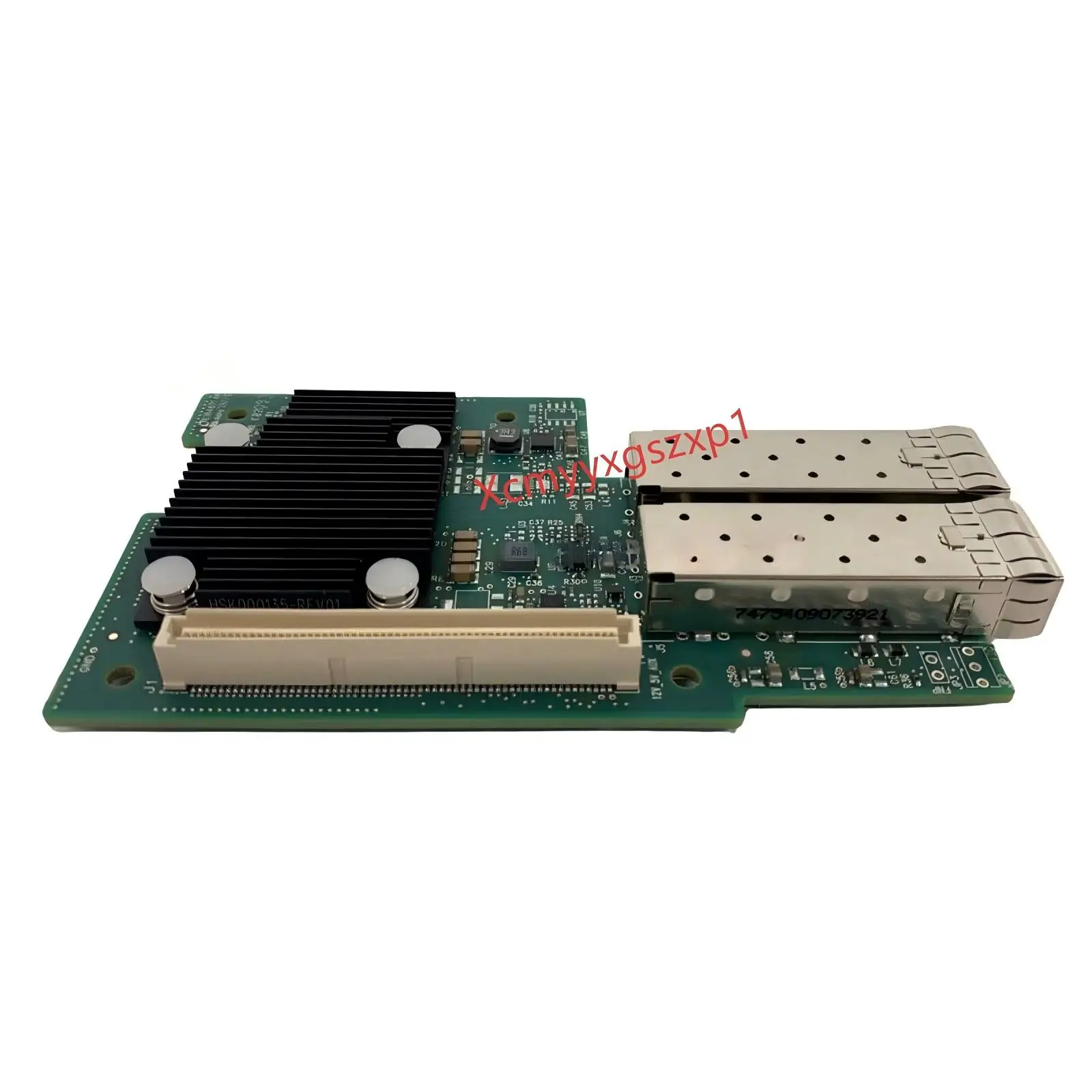 1pcs Used  Mellanox ConnectX-4 MCX4421A-ACQN Network Interface PCIe Card for OCP