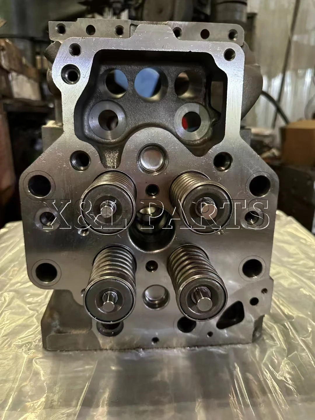 

Engine Parts 206-1556 338-8672 4W-9560 Cylinder Head Assy for 3512 Engine