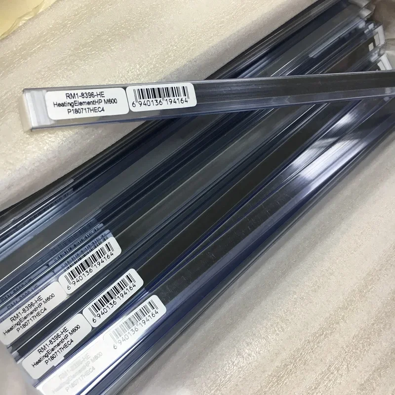 RM1-8396-HE 110V 220V China Material Heating Element for HP LaserJet M600 M601 M602 M603 M604 M605 M606 Printer Parts