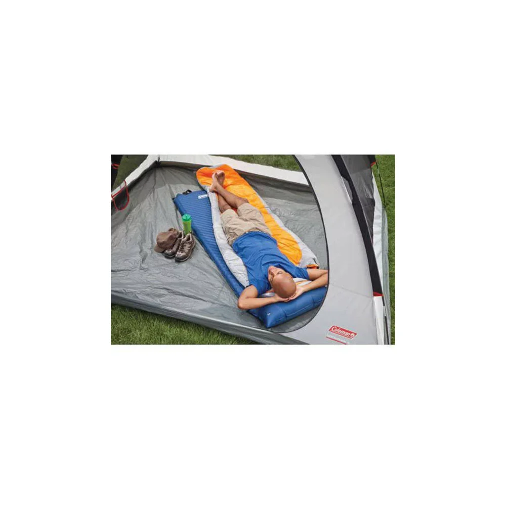 

Coleman Self-Inflating Sleeping Camp Pad with Pillow, 76" x 25"