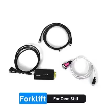 

For Still Steds Forklift Canbox Automatic Forklift Truck Diagnostic Scanner Tool CANBOX USB (OEM) 50983605400 STILL FORKLIFT