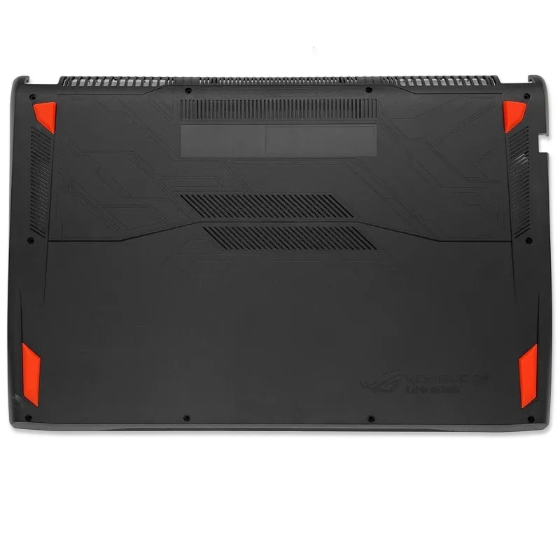 New For ASUS S7VS S7VM GL702VS GL702VM Laptop LCD Back Cover Front Bezel Hinges Screen Back Cover Frame Bezel Bottom Case