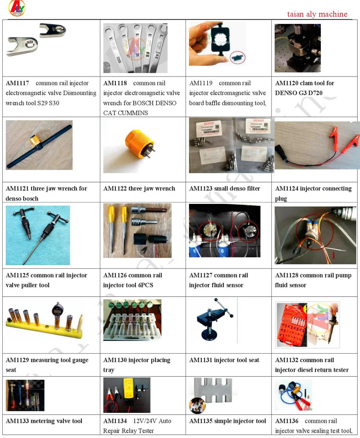 CRIN1 CRIN2 Diesel Common Rail Injektor Karosserie Schleifen Reparatur Werkzeug Sets mit Paste – Detail 8