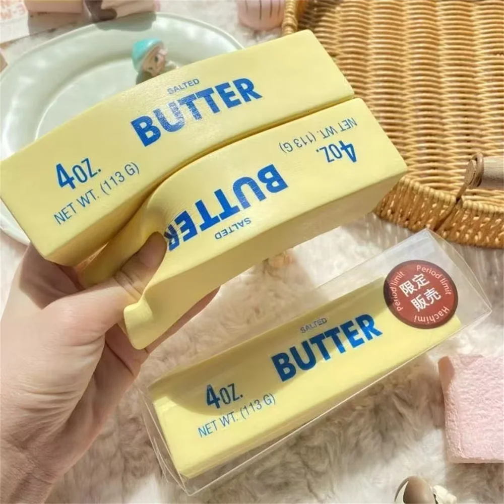 Zachte, elastische boterstok f - Prank Toys recensie en prijs