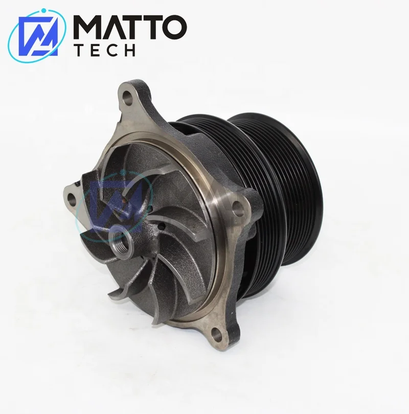 

MARTU New Stock Water Pump 1307ZE-015 Spare Parts for DCEC for Engine ISZ 13L with 1 Year Warranty