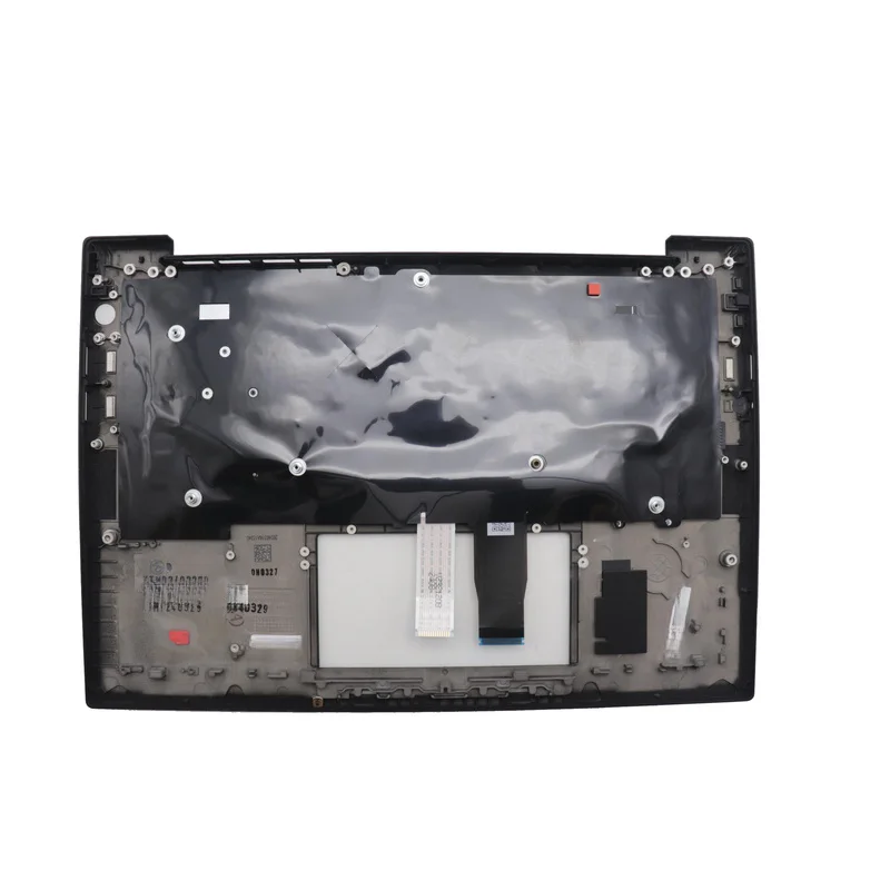 YY+YY+New 5M11N99361 For ThinkPad T14s Gen 5 Palmrest Keyboard Bezel Cover Backlight