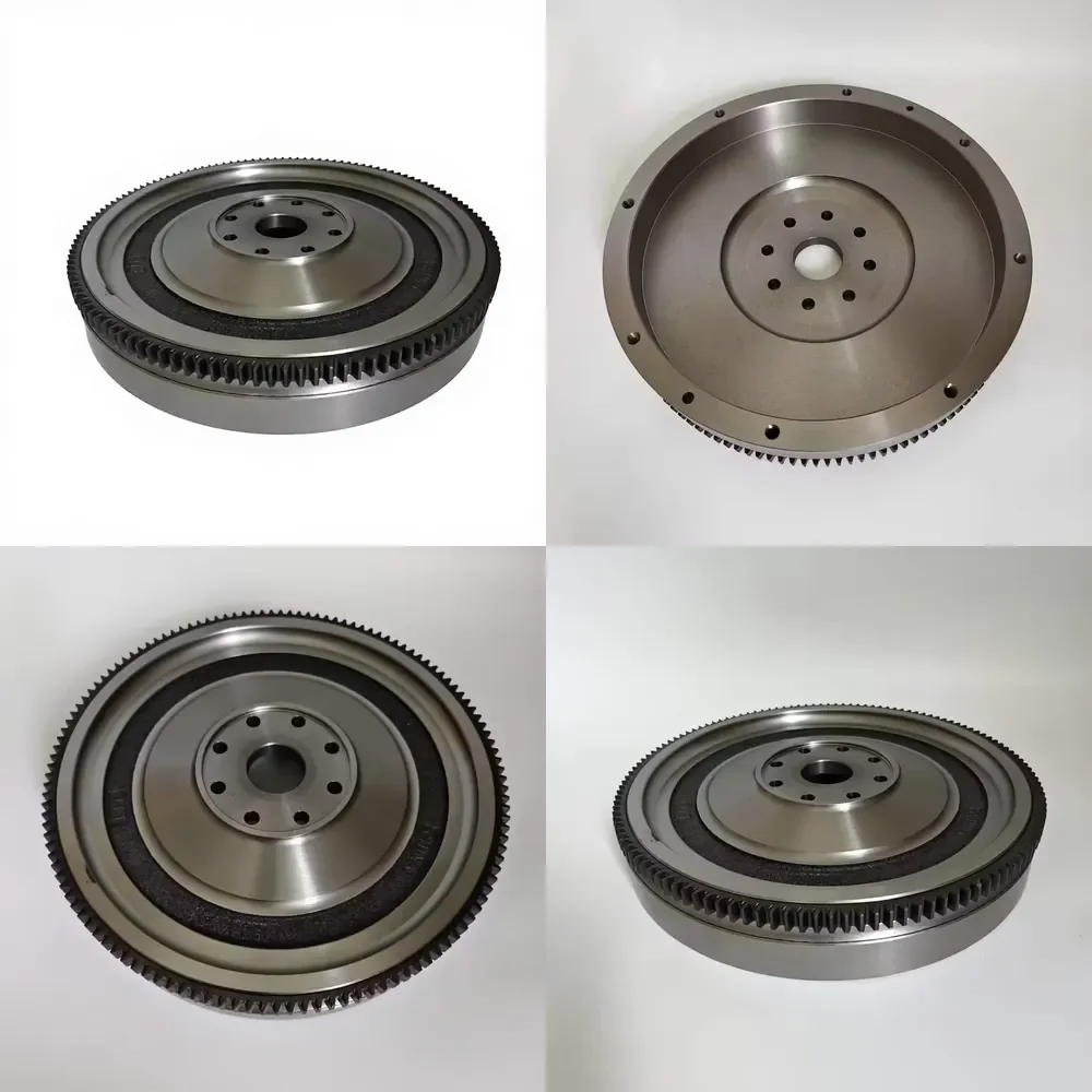【2026 High Quality】 Made in China 5301910 QSB Flywheel Tractor Spare Part for Engine