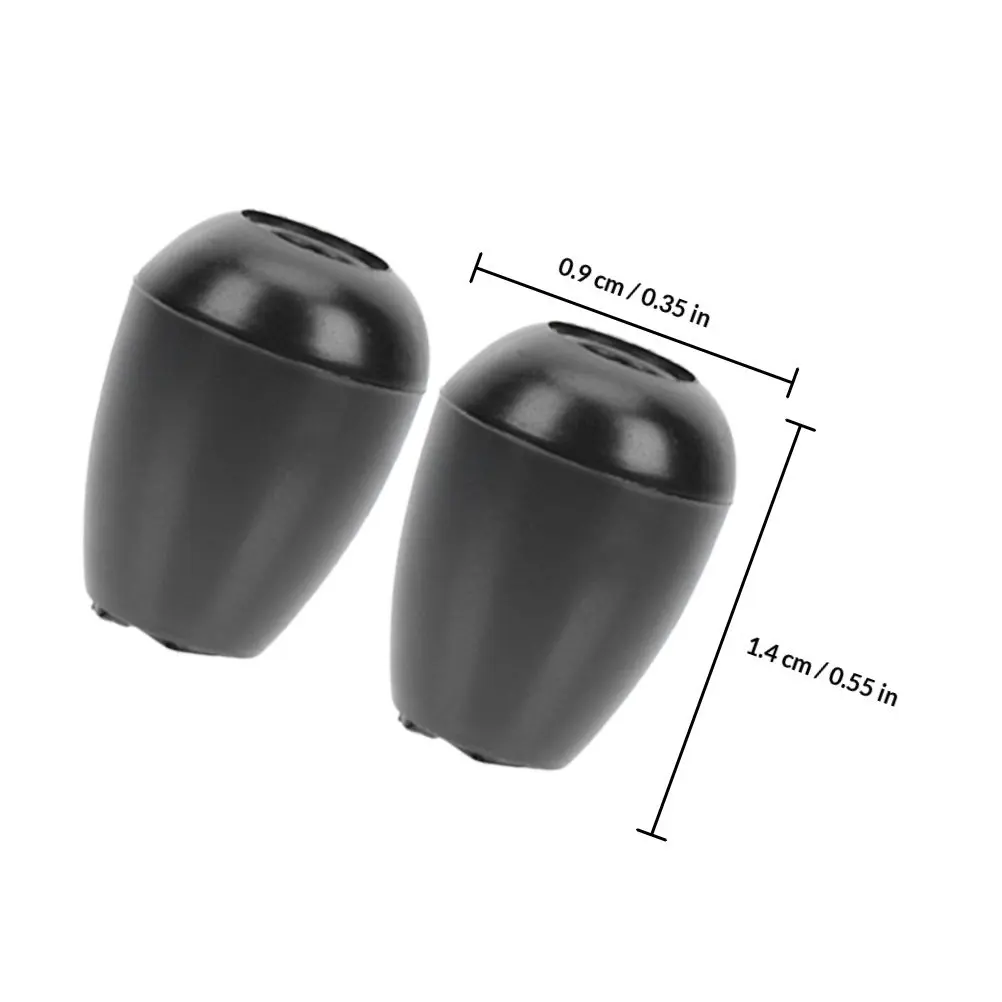 10Pcs Ergonomic Conch-Shaped Silicone Earpieces for Stethoscopes Comfortable Secure Fit Accurate Auscultation Portable Reusable