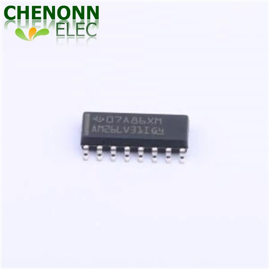 5 PÇS/LOTE AM26LV31IDR (ICs de interface)