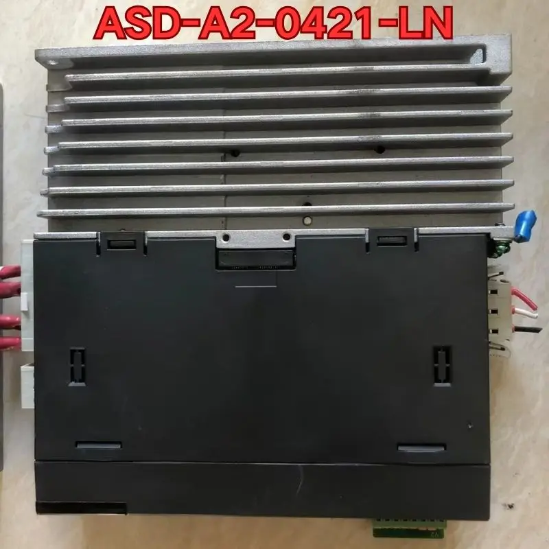 used Servo drive ASD-A2-0421-LN machine Tested OK