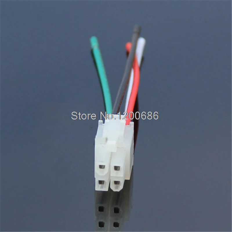 4PIN 18AWG 30CM 555…