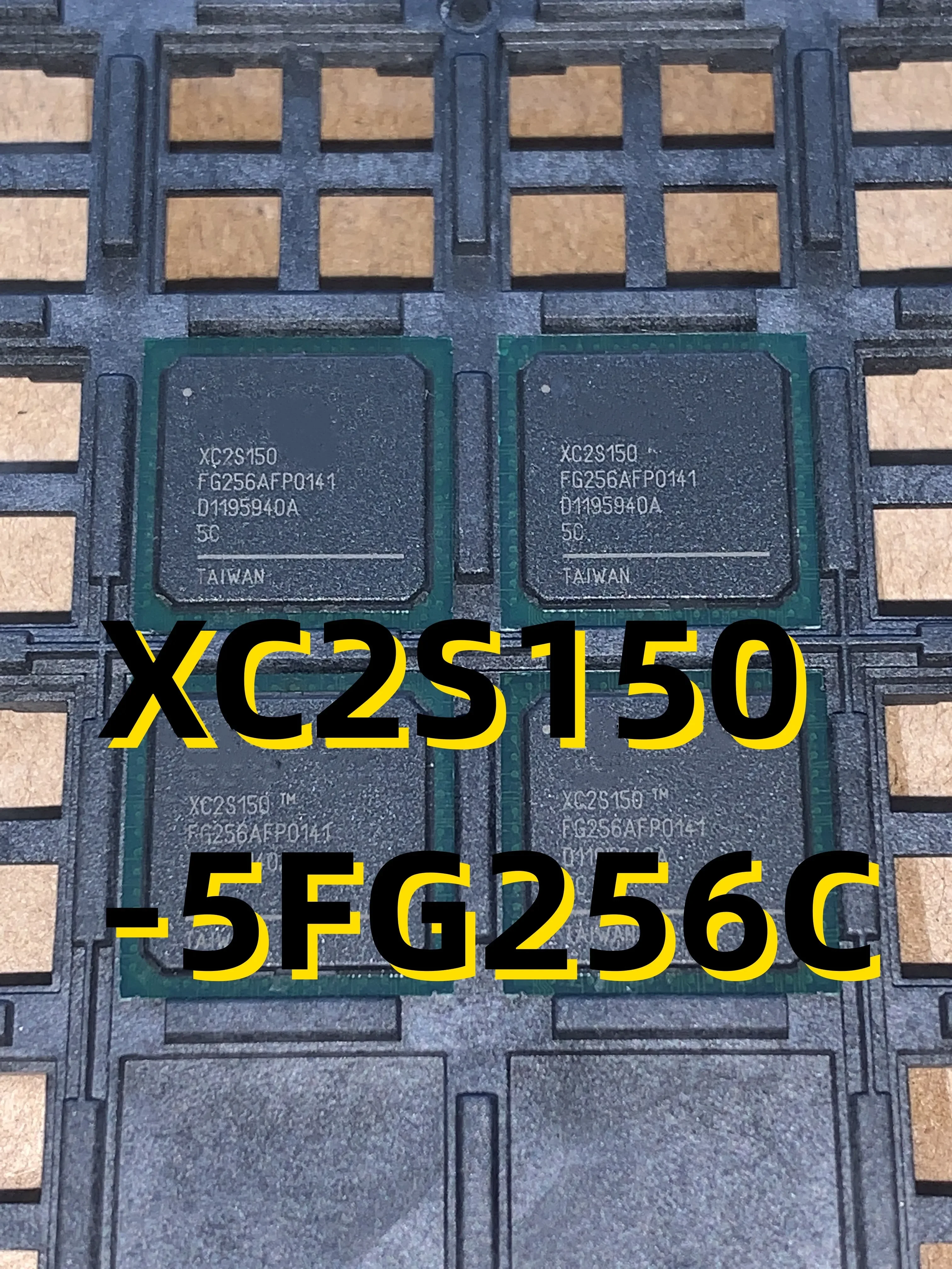 xc2s150-5fg256c-01-bga