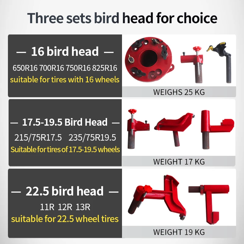 Portable Automatic Tire Changer Equipment Cheap Tire Changer and Balancing Machine