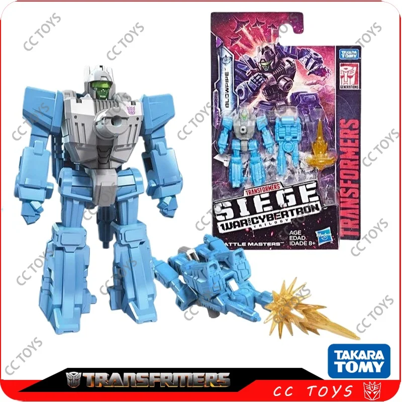 Transformers Toys War for Cybertron:Siege Series Firedrive Lionizer Blowpipe Pteraxadon Aimless Caliburst Action Figure Robot