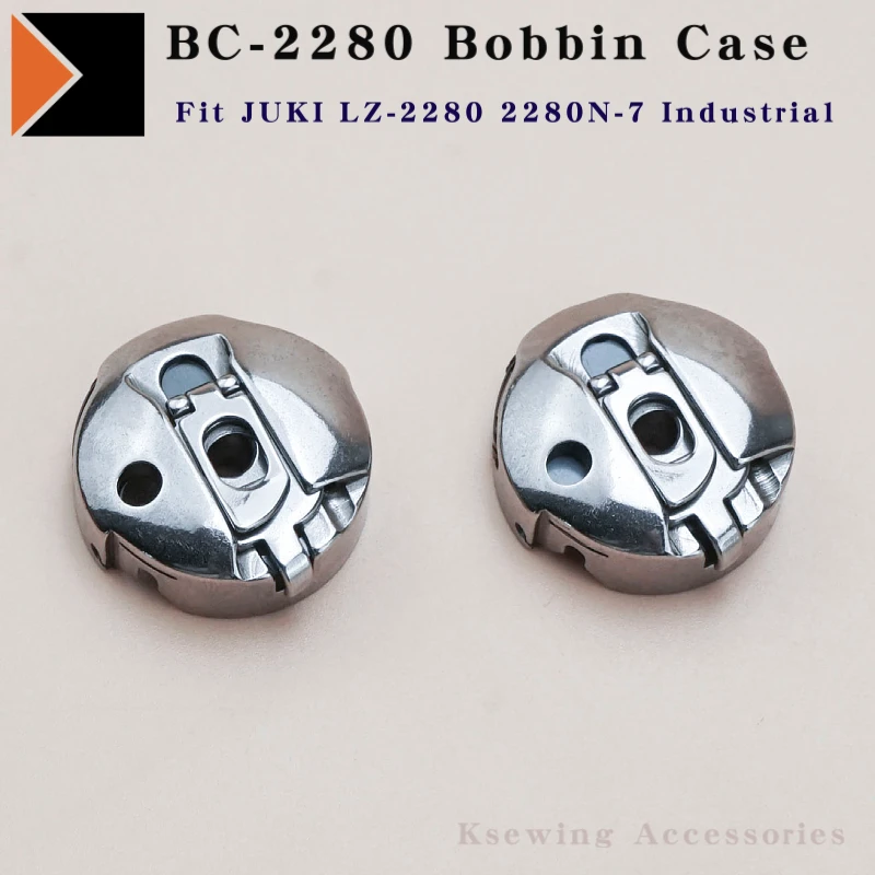 

225-24169 (BC-2280) Bobbin Case ASM. Fit JUKI LZ-2280 2280N-7 Industrial Zigzag Sewing Machine Accessories Parts