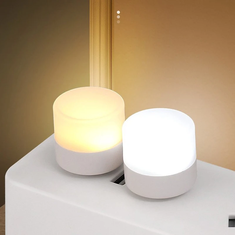 

USB LED Light Usb Lamp Eye Protection Reading Light Computer Reading Lamp