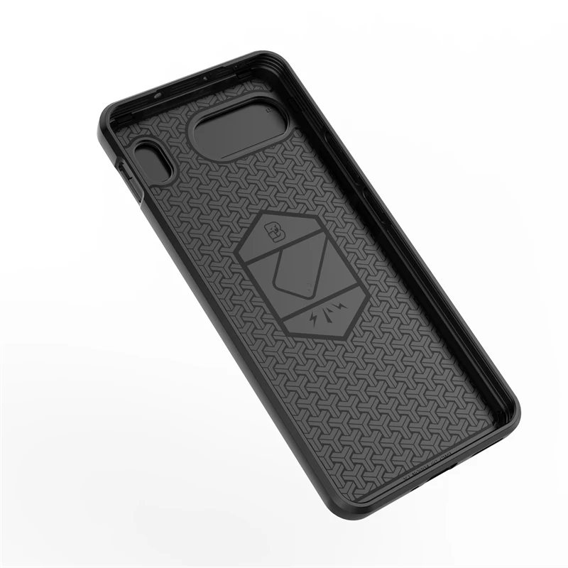 For OnePlus Nord 4 Case Cover For OnePlus Nord 4 5G Global Coque Shockproof Finger Ring Stand Kickstand Funda Para чехол Cover image 5