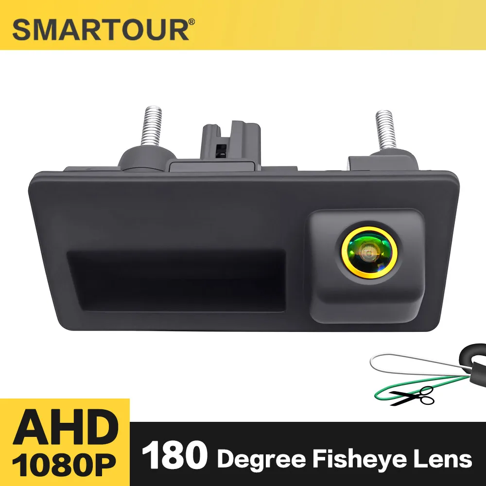 4K AHD 1920*1080P Auto Zurück Hinten Kamera Für VW Passat CC B6 B7 Polo Skoda Octavia Tiguan Audi A4 B8 Q3 Q5 A5 A8 S5 A3 A6 C7 A7 A1