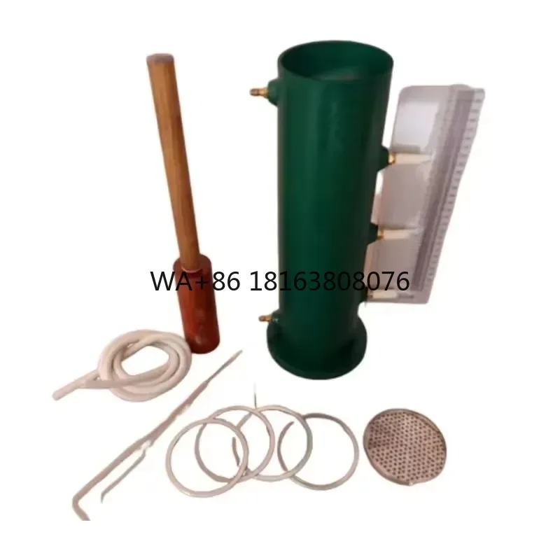 TST-70 Soil Permeability Tester Laboratory Soil Permeability Constant Head Permeameter