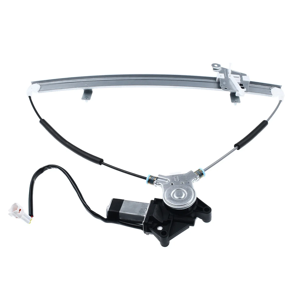 In-stock CN US Power Window Regulator with Motor for Chevrolet Tracker 99-04 Suzuki Front Left 8340267D10