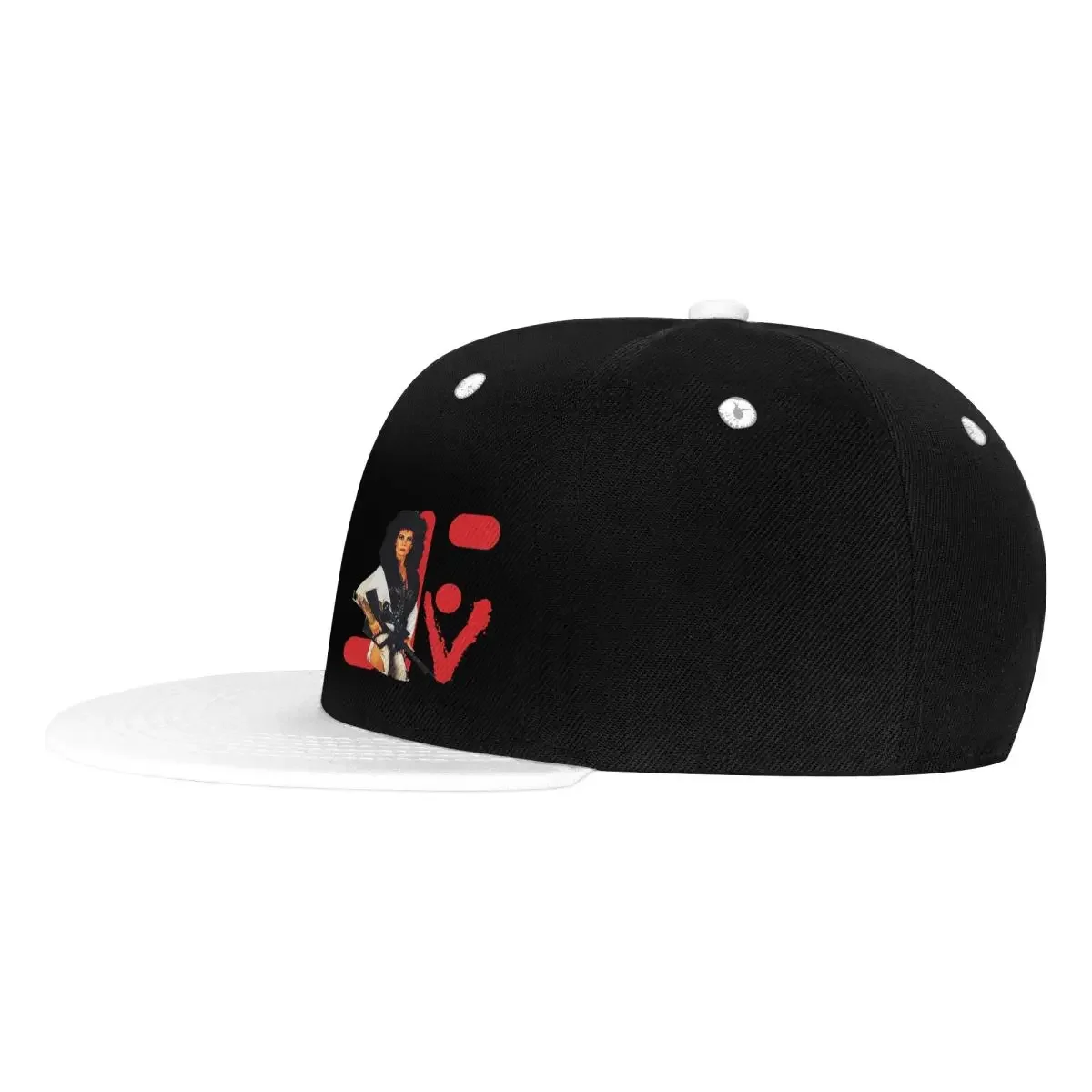 V The Visitors Insignia Diana Baseball Caps Fashion Men Women Hats Outdoor Cap Sports Baseball Hat Casquette