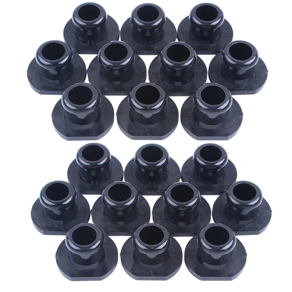 20pcs AV Buffer Plug Cap Fit Stihl 017 018 021 023 025 029 039 MS170 MS180 MS210 MS230 MS250 MS290 MS310 MS390 Chainsaws New