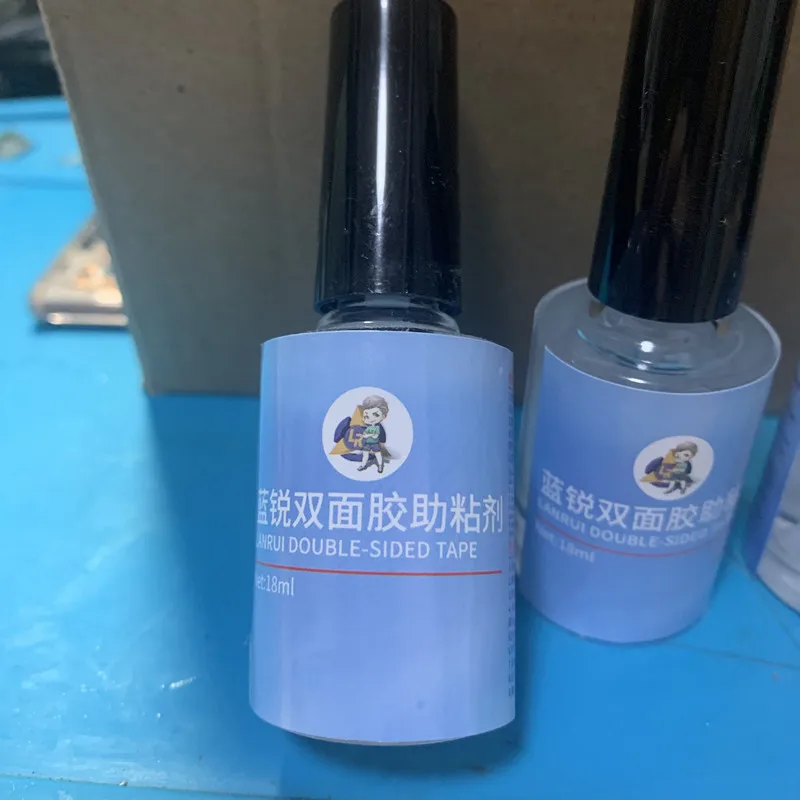 

Lanrui Double sided Adhesive Agent Promotes Adhesion Strong fixation plastic repair bonding of phone holder frames Repair tools