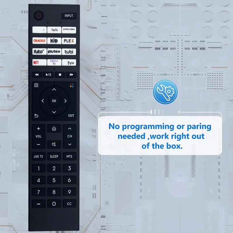 Запасной телефон для смартфона TOSHIBA