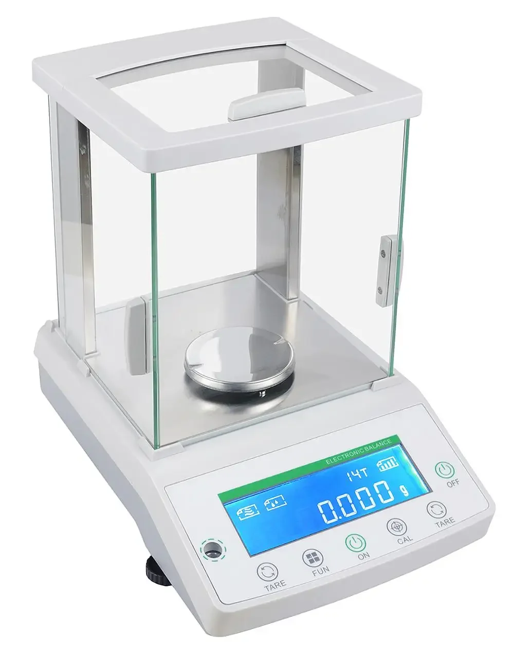 

Digital Laboratory 100g 1mg Cheap Price Chinese Electronic Balance weighing Scale