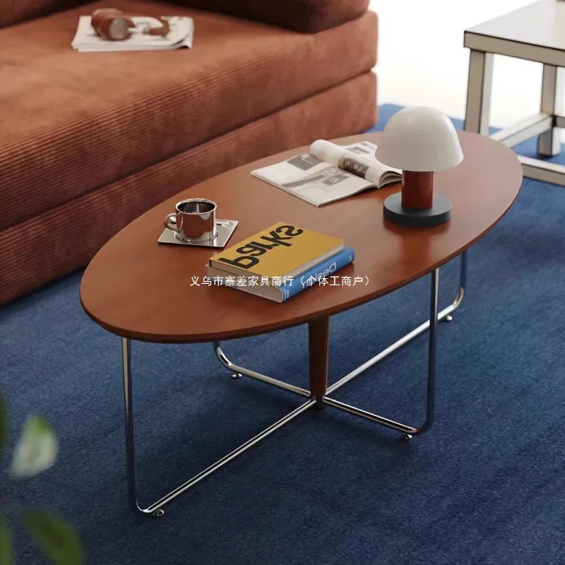 Bauhaus coffee table Sally  antique dining table household living room small sideental room office tea