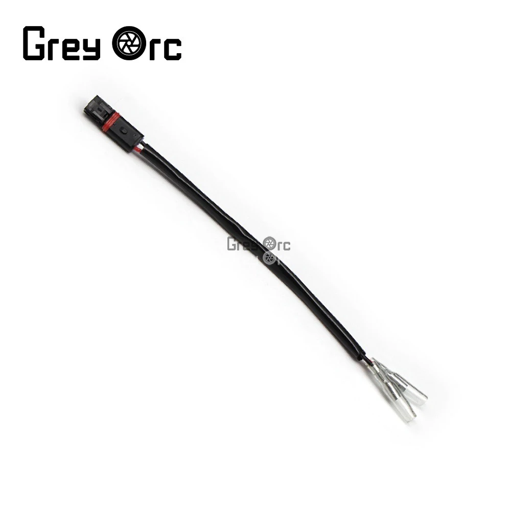 Turn Signal Cable Wire Adapters Indicator Plug Connector For BMW R1250 R1200 G310 F750 F850 GS/ADV F900 R/XR S1000RR R nineT