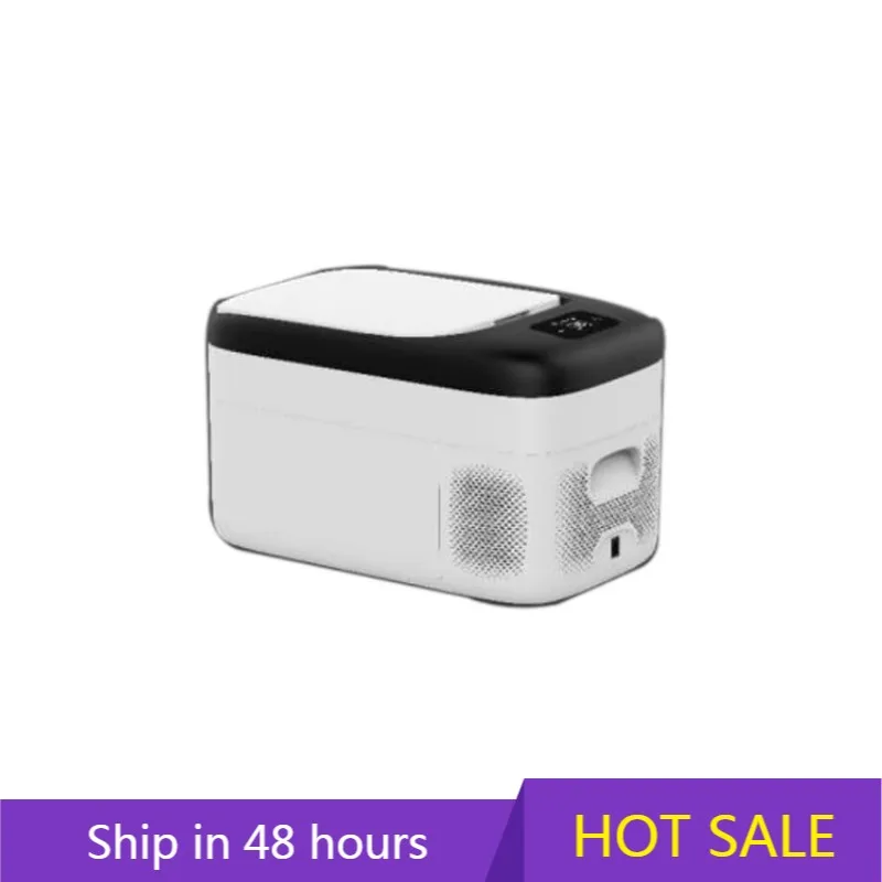 

POWER LEAP18l Mini Cooler Box Outdoor Camping Travel Home Yacht Dc 12v Compressor Portable Car Refrigerator Freezer Fridges