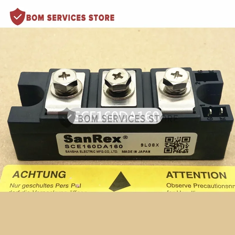 SCE200AA160 SCE200DA160 SCE160DA160 SCE160DA160  Free Shipping New  Original   IGBT Module