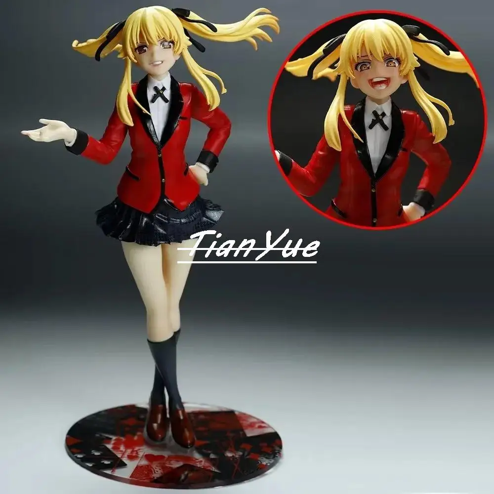 

Anime Bet girl Kegurui Meari Saotome ARTFX Girls PVC Action Figure Model Toys 20cm