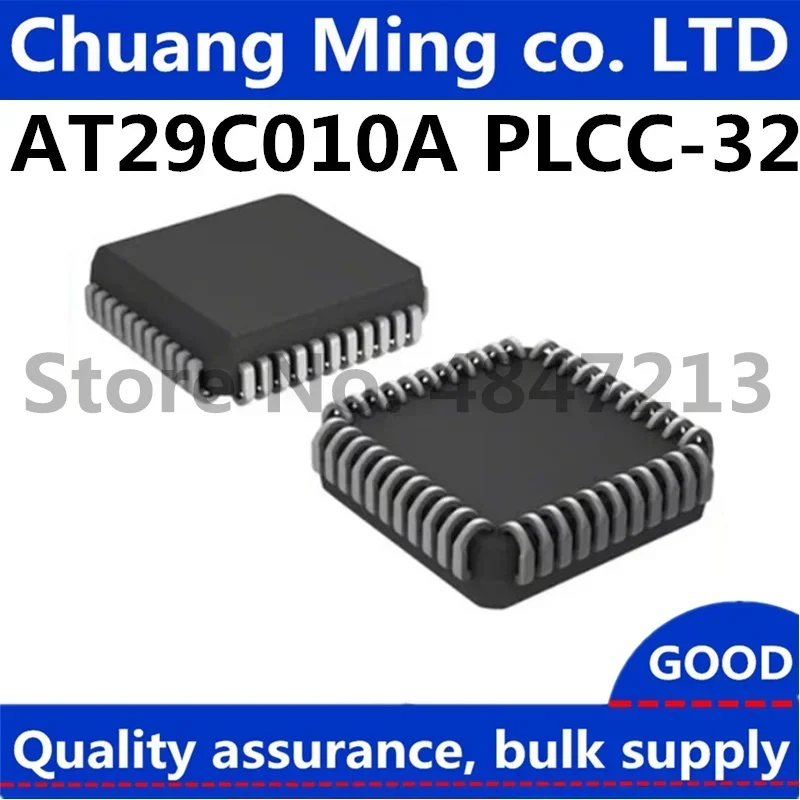 Free Shipping 20pcs/lot AT29C010A-12JC AT29C010A-90JC AT29C010A AT29C010 29C010 PLCC-32