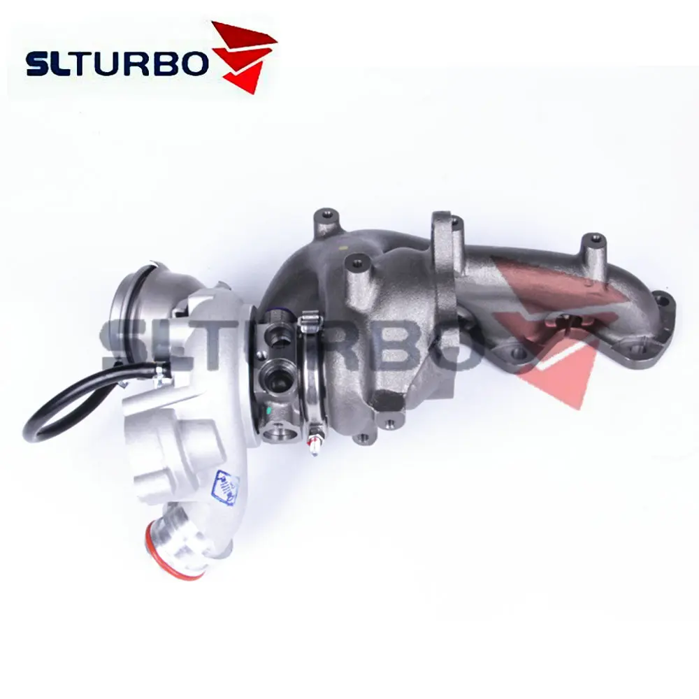 Turbo Complete For Skoda Superb / Octavia / Yeti 1.4TSI 122HP 90Kw CAXA 03C145702A 4937301003 Full Turbine Turbolader 2008-