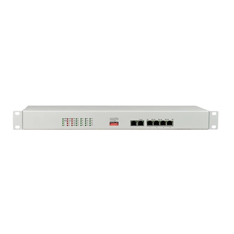 

8 Channel Voice FXO FXS over Fiber Optic Multiplexer Ethernet and Telephone to Fiber Optic Converter