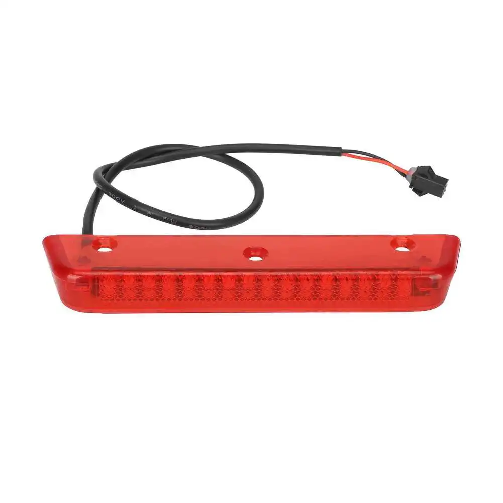 Night Riding Safety Electric Scooter Tail Light Critical Safety Signal Taillight Assembly User-Friendly Installation For Kukirin