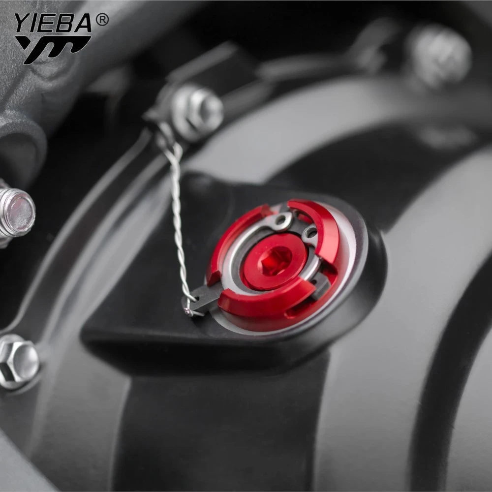 

M20*2.5 Motorcycle Engine Oil Filler Cap FOR DUCATI MULTISTRADA 1200 1000 1100 S PANIGALE 1199 899 1299/ STREETFIGHTER 848 1098S