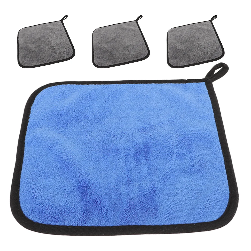 

4pcs Billiard Cue Cleaning Cloth Pool Cue Shaft Polisher Reusable Towel For Snooker Stick Maintenance Tool Accessory