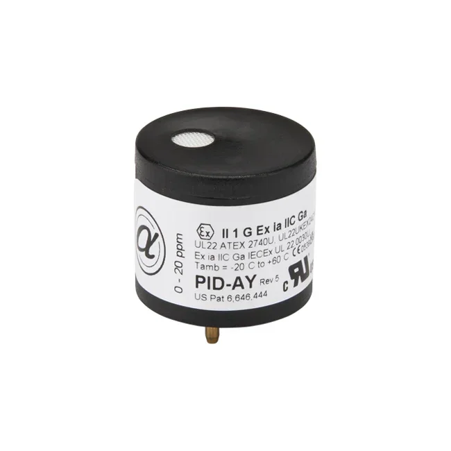 

2026 Alphasense PID Photoionic Gas Sensor VOC Gas Sensor (high sensitivity) PID Sensor PID-AY5