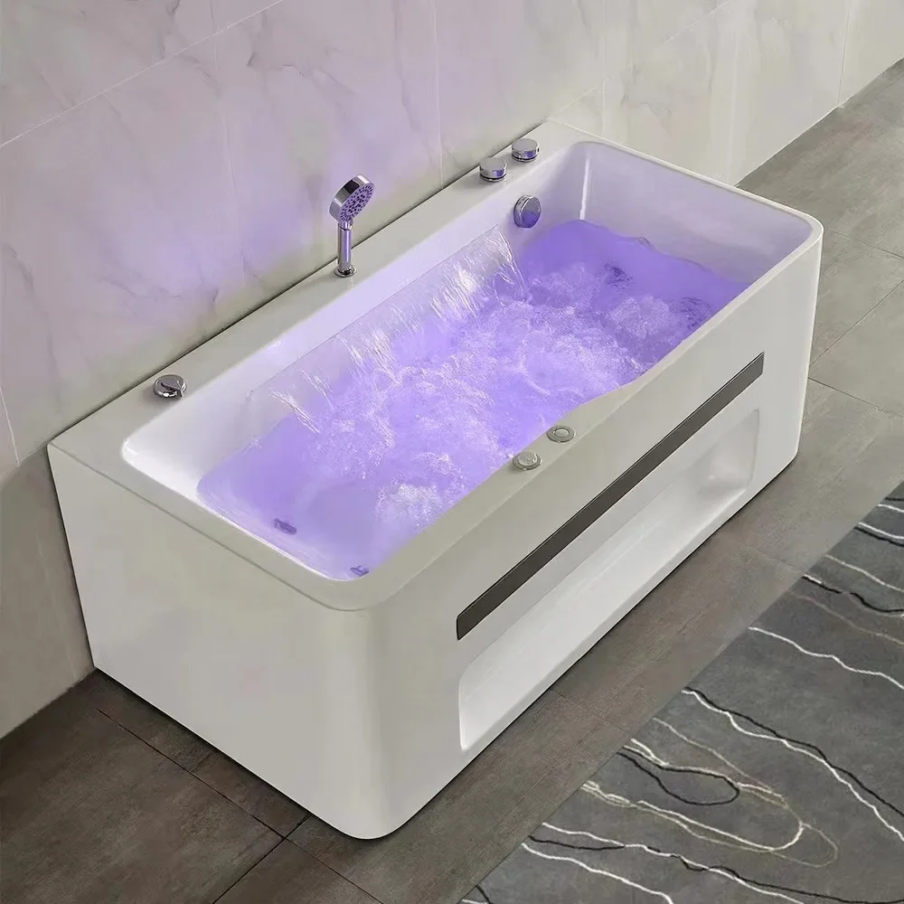 Smart Bath Household Bath Hotel Homestay Smart Massage