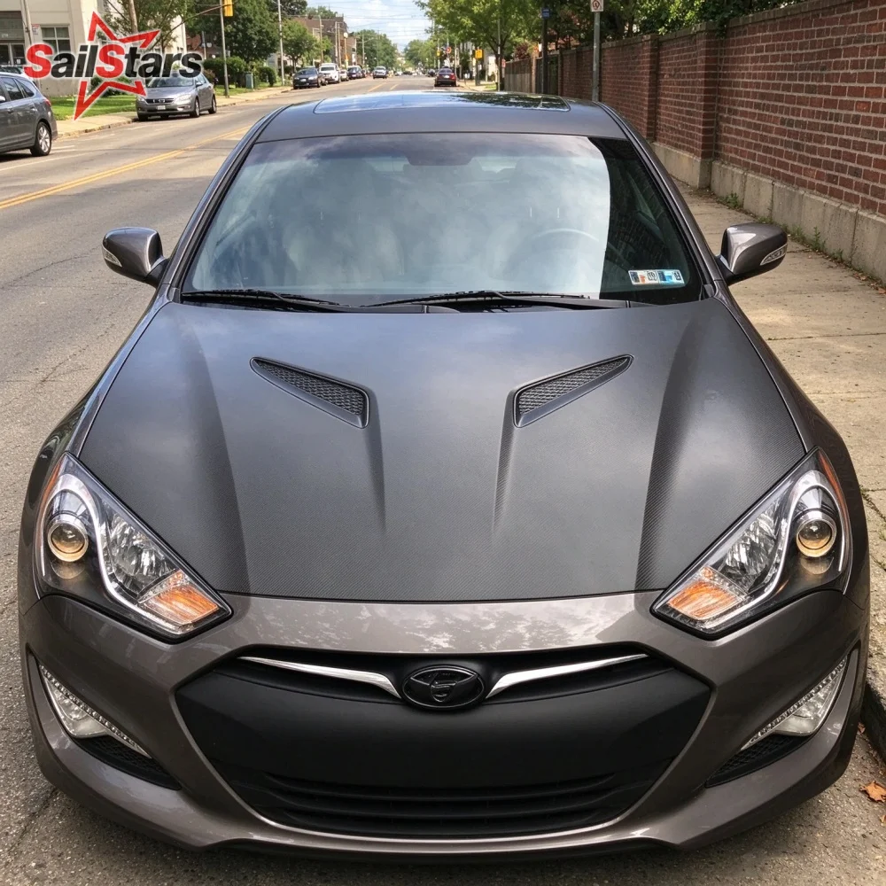 Ultra Glossy Carbon Fiber Vinyl Car Wrap Film Bubble Free For Car Sticker Laptop Skin Phone Cover Motorcycle Vehicle Decal