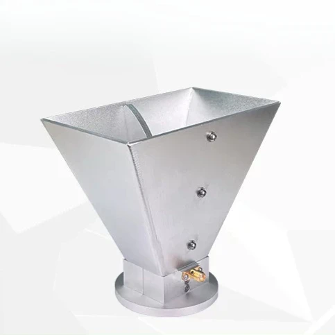 Dual Ridged Horn Antenna, 1.6-18GHz, 16dBi Standard Gain Broadband RF Test Antenna